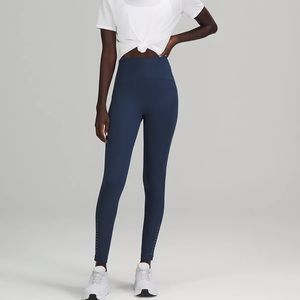 Lululemon Swift Speed High Rise Tight 28” in Mineral Blue Size 4